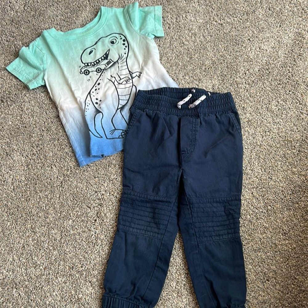 Boy’s outfit